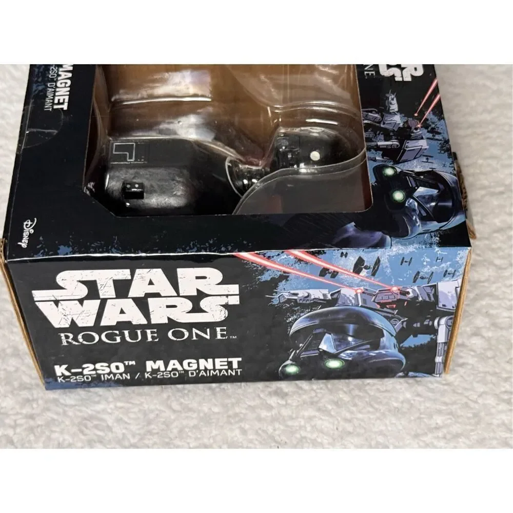 Star Wars Rogue One K-2SO Droid Magnet Think Geek